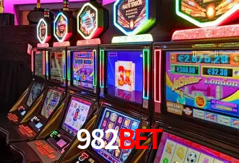 Desvendando o Mundo dos Jogos Virtuais na 982bet