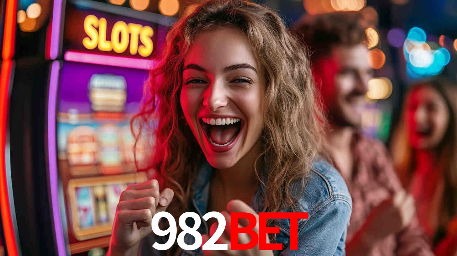 A Popularidade dos Caça-Níqueis no 982bet