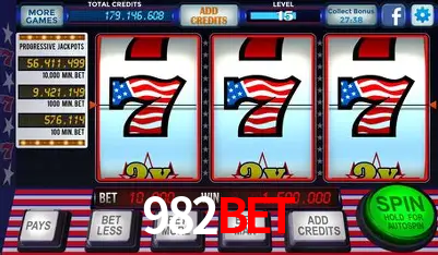 Descubra o Mundo do Cassino Online com 982bet