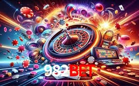 Mesa de Blackjack 982bet