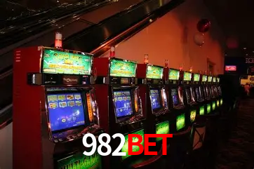 Descubra a Magia dos Jogos de Arcade no 982bet