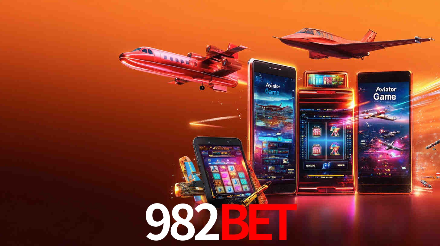 Desvendando o Mundo dos Jogos Virtuais na 982bet