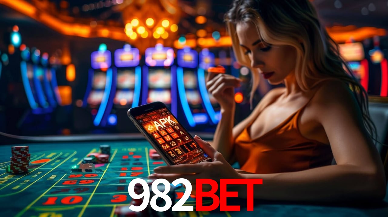Blackjack Table 982bet