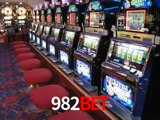 Desvendando o Mundo dos Jogos Virtuais na 982bet